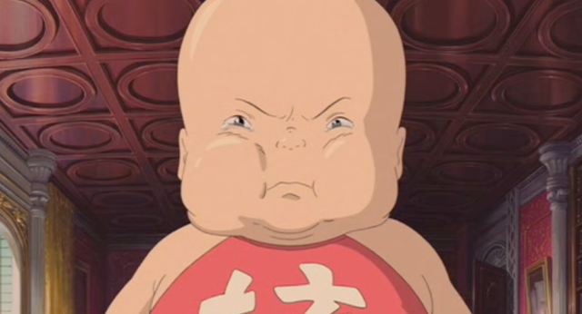 Huge Baby and Germ Problems