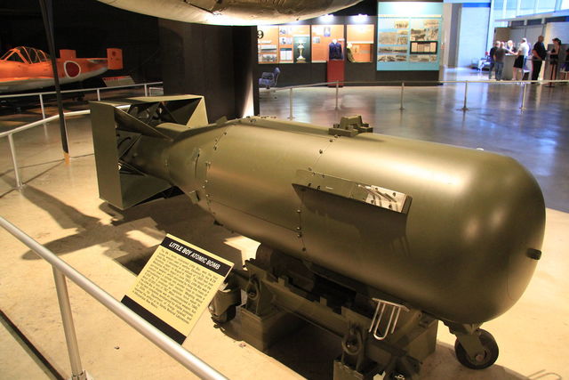 Kinas første Atombombe