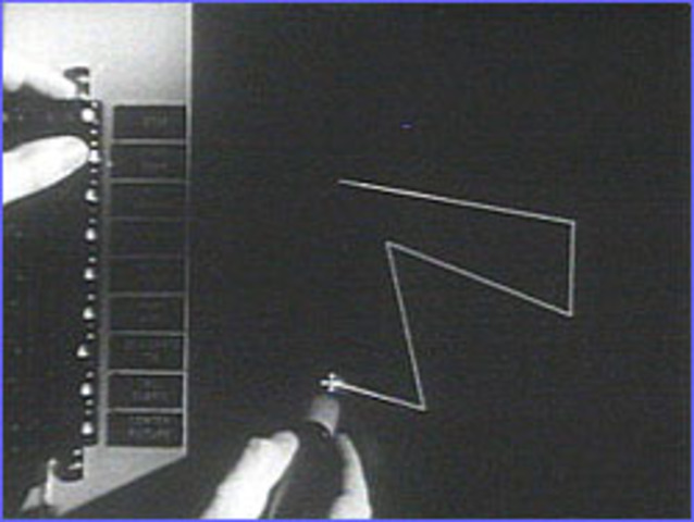 Manipulación directa de objetos graficos (Ivan Sutherland)