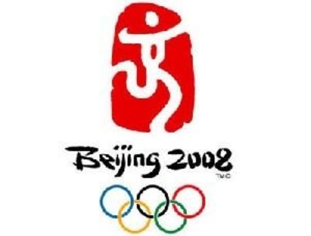 De Olympiske Lege bliver afholdt i Beijing
