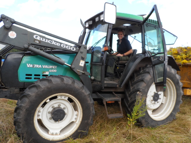 Working Holiday (WH Vol)