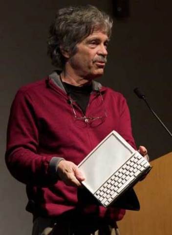 Manipulacion directa de objetos graficos (Alan Kay)