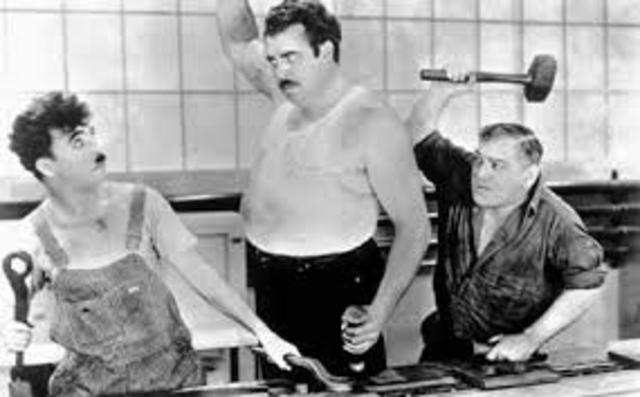 Tercera etapa: 1931-1960