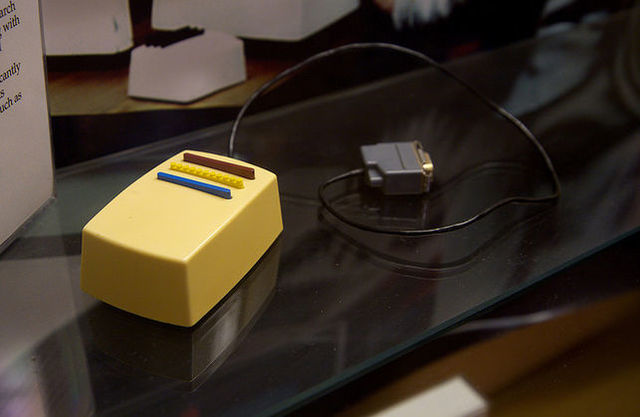 El Ratón (XEROX Parc)