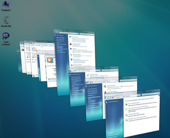 Las Ventanas ( Engelbart)