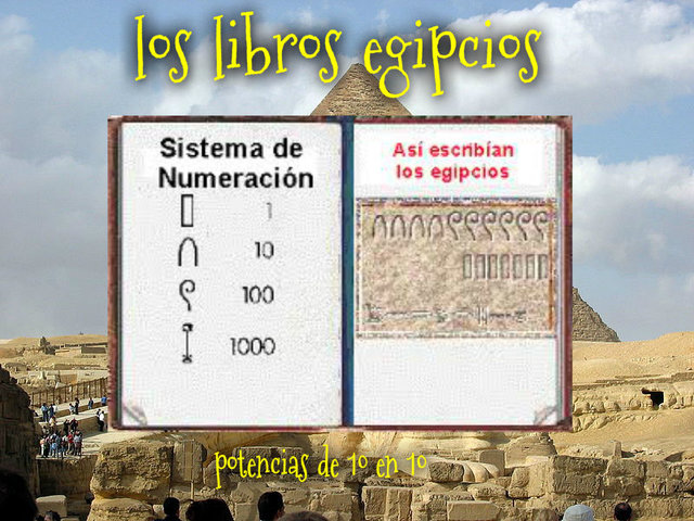 Libros Egicios a.C