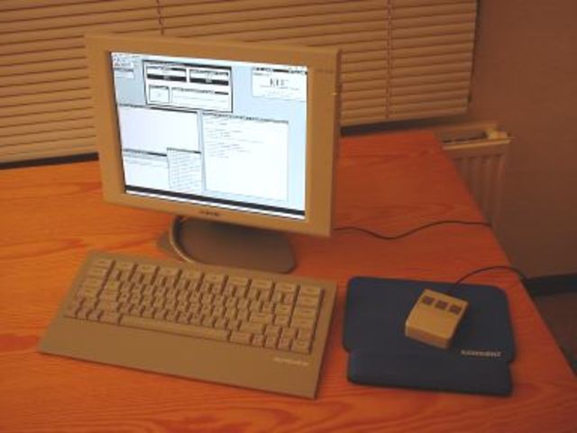 Las Ventanas (Lisp Machine Inc)