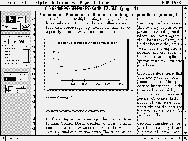 Las Ventanas (Lee Lorenzen & Dan Meyer)