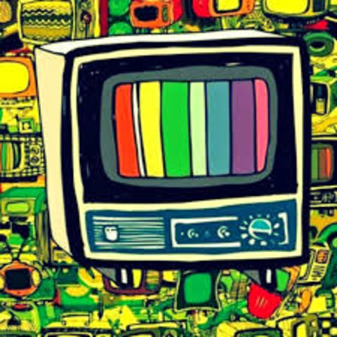 Surge o Instituto Padre Reus e na TVCeará começam os cursos, com material televisivo, impresso e monitores.