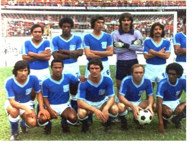 EN LOS 70'S SICODELIA FUTBOLISTICA
