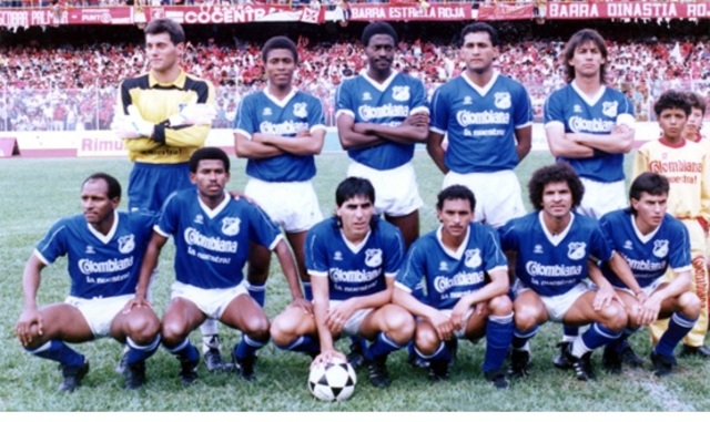 EN LOS 90'S MILLOS EN LA LUCHA