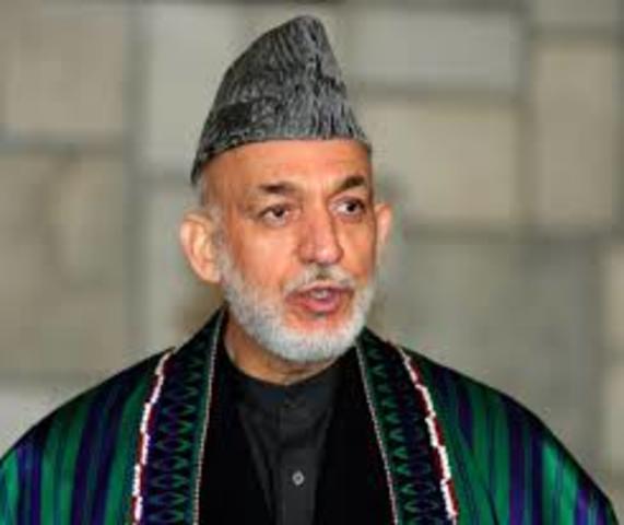 The Taliban Defeated; Karzai become President