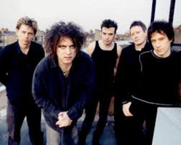 The Cure y su concierto en Lima