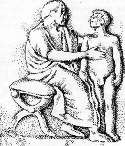 Comienzos  De La Prostitución Infantil