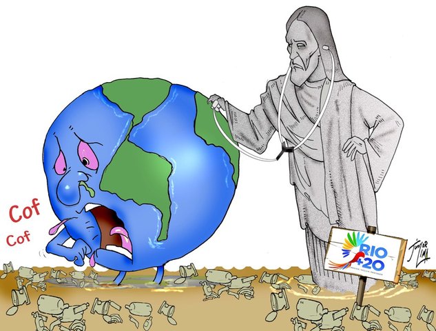 RIO +20 “El Futuro que queremos”