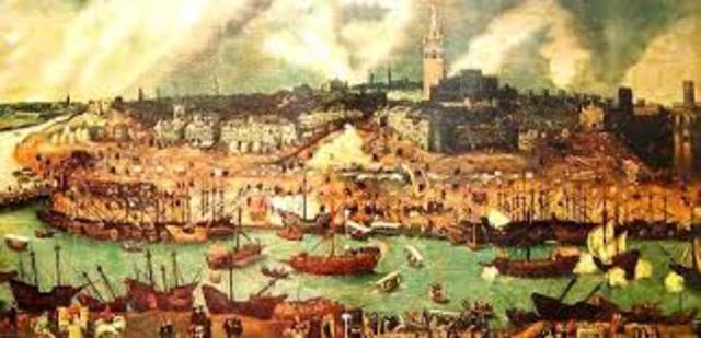 Conquistadors Conquests