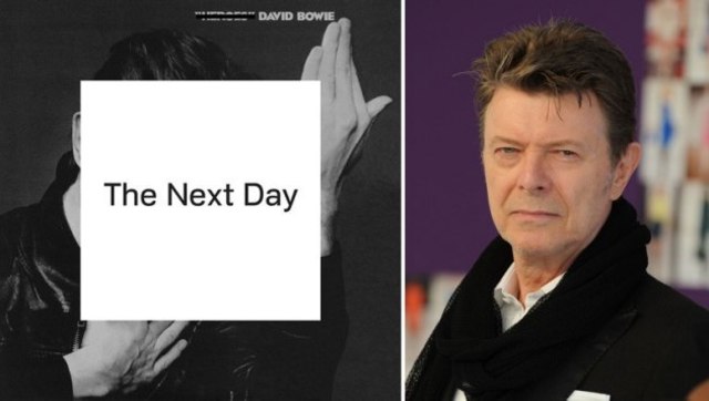 Lanza su nuevo Album David Bowie