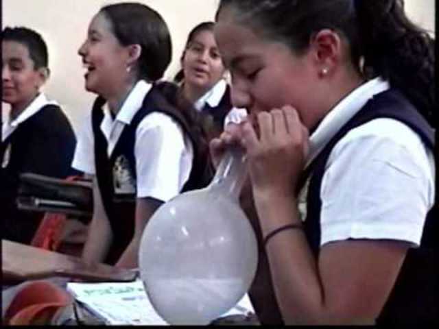 Ingreso a la secundaria