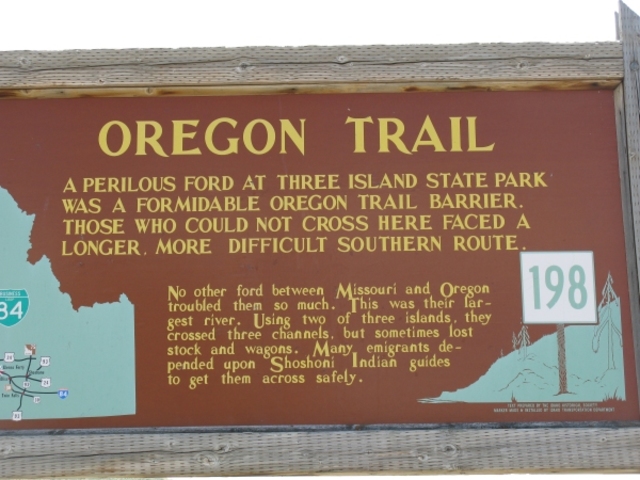 Oregan Trail