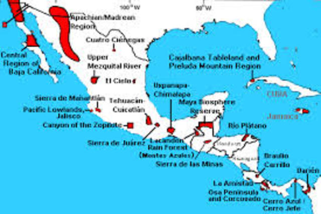 Se firma el Plan Puebla-Panamá