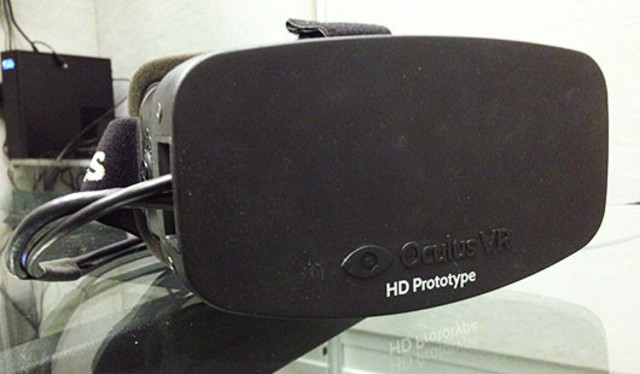 Oculus Rift - Palmer Luckey