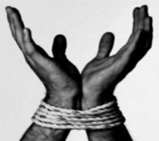 Se utilizaba a los niños como rehenes políticos y como prenda por deudas