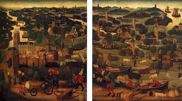 Master of the St. Elizabeth Panels