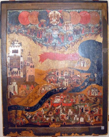 Vision of Sexton Tarasius