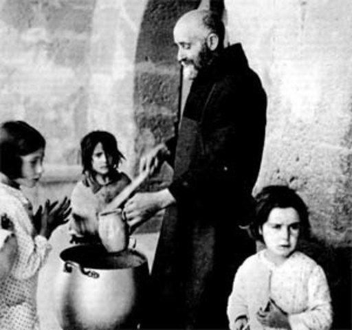 Estudio de los niños expósitos de Brasil