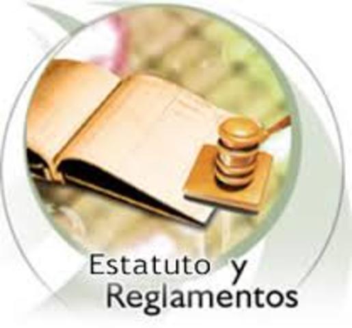 estatutos