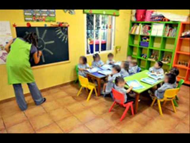 Termino mis estudios de asistete educativo