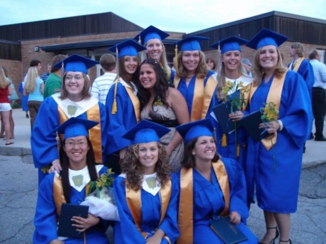 High School Graduation