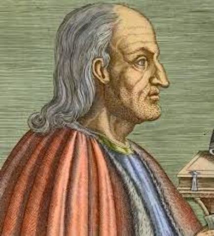 Anselmo de Canterbury (1033 – 1109)