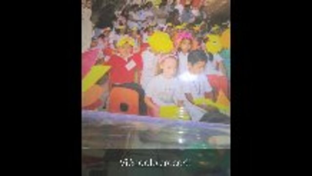 mi hermoso niño, vino a cambiar mi vida¡