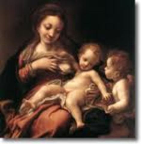 Crianza Por Parte De Nodrizas