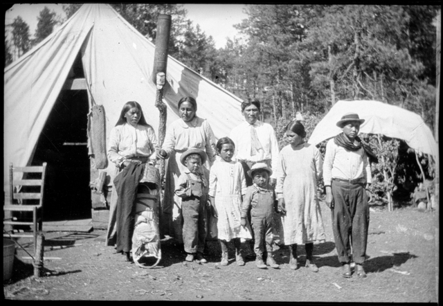 Passage of the Homestead Act