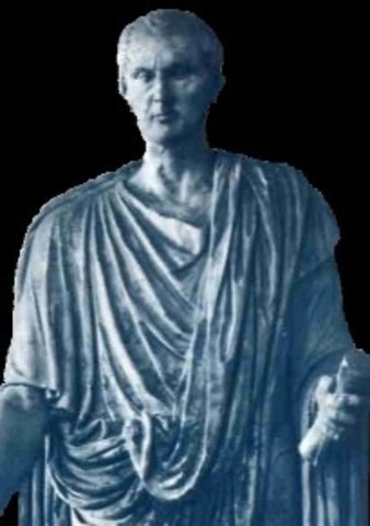 Marco Porcio Catón (234 - 149 a.C.)