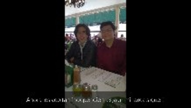 la vida sigue su curso, tengo a mis hijos, mi escuela,mi familia, amigos, soy feliz¡¡