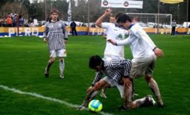 Centro recreativo los porongos