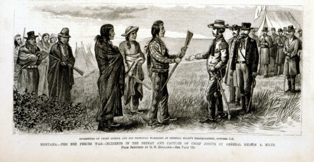 Nez Perce War