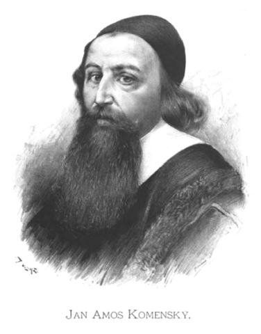 Juan Amós Comenio (1592-1670)