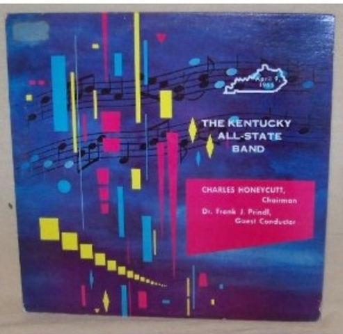 Get into all state band