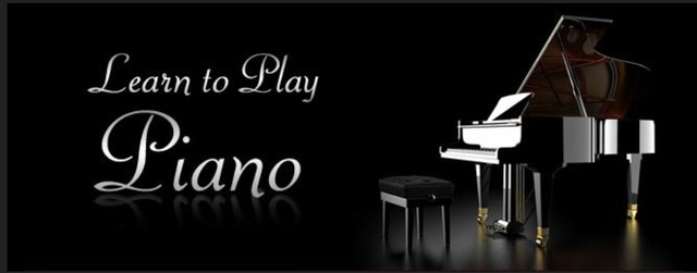 Learn to play piano