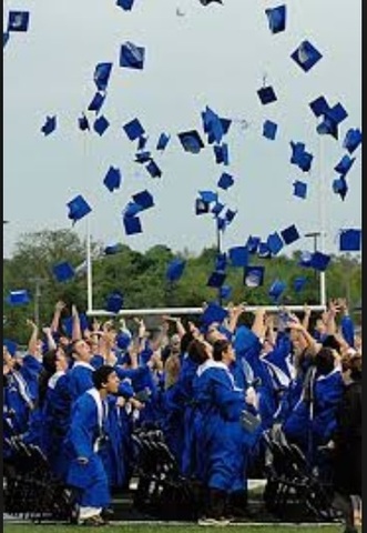 Graduate high school