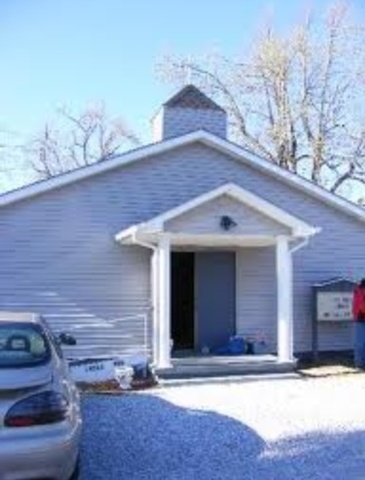 Still go to White Ridge Church when I'm in college