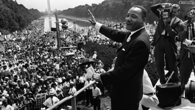 The Civil Rights Movement