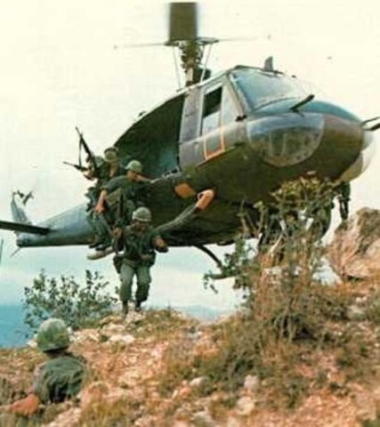 The Vietnam War