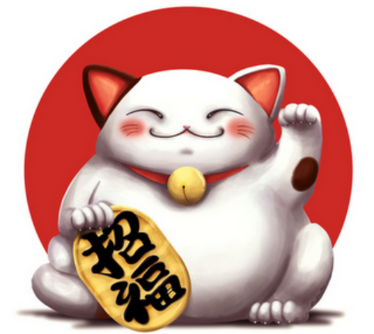 El Gato en el Lejano Oriente 2000ac