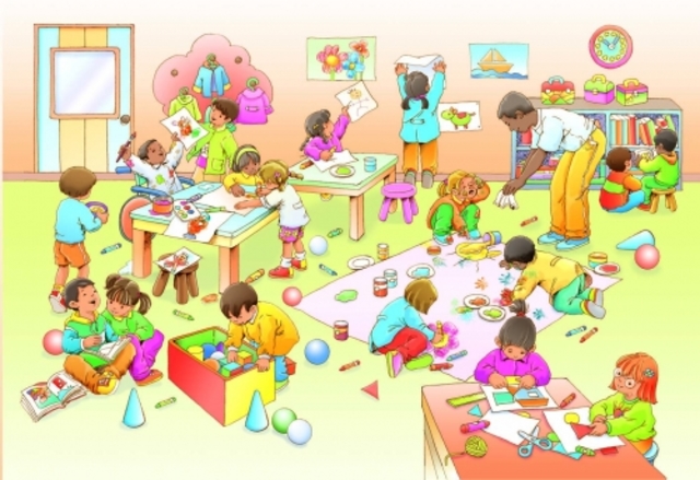 Ingreso a preescolar