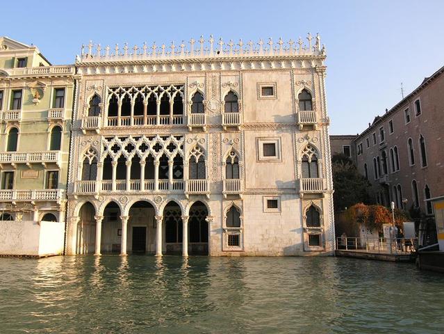 Ca'd'Oro (Gold House)